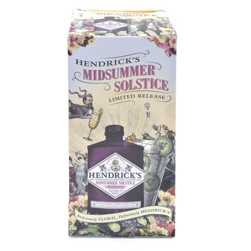 HENDRICKS - HENDRICKS MIDSUMMER SOLSTICE 700CC