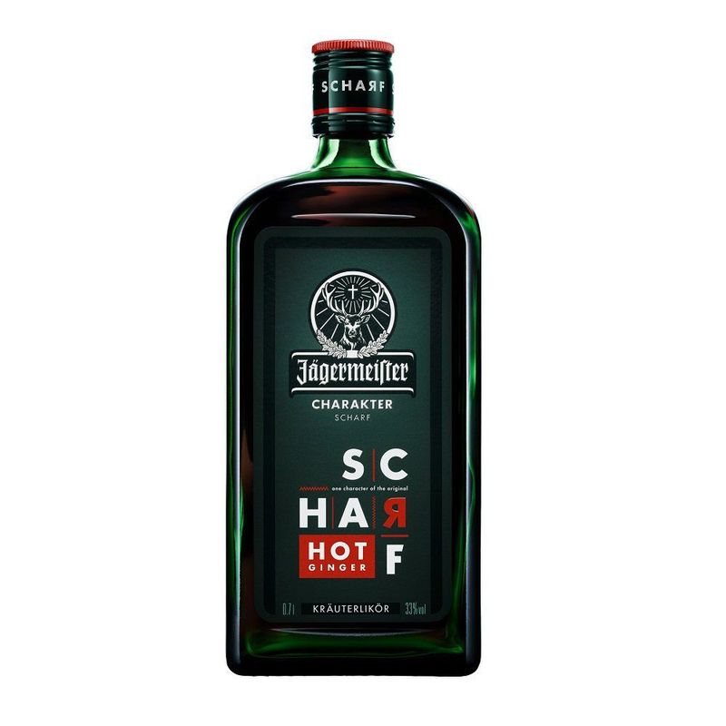 JAGERMEISTER - Jagermeister Sharf