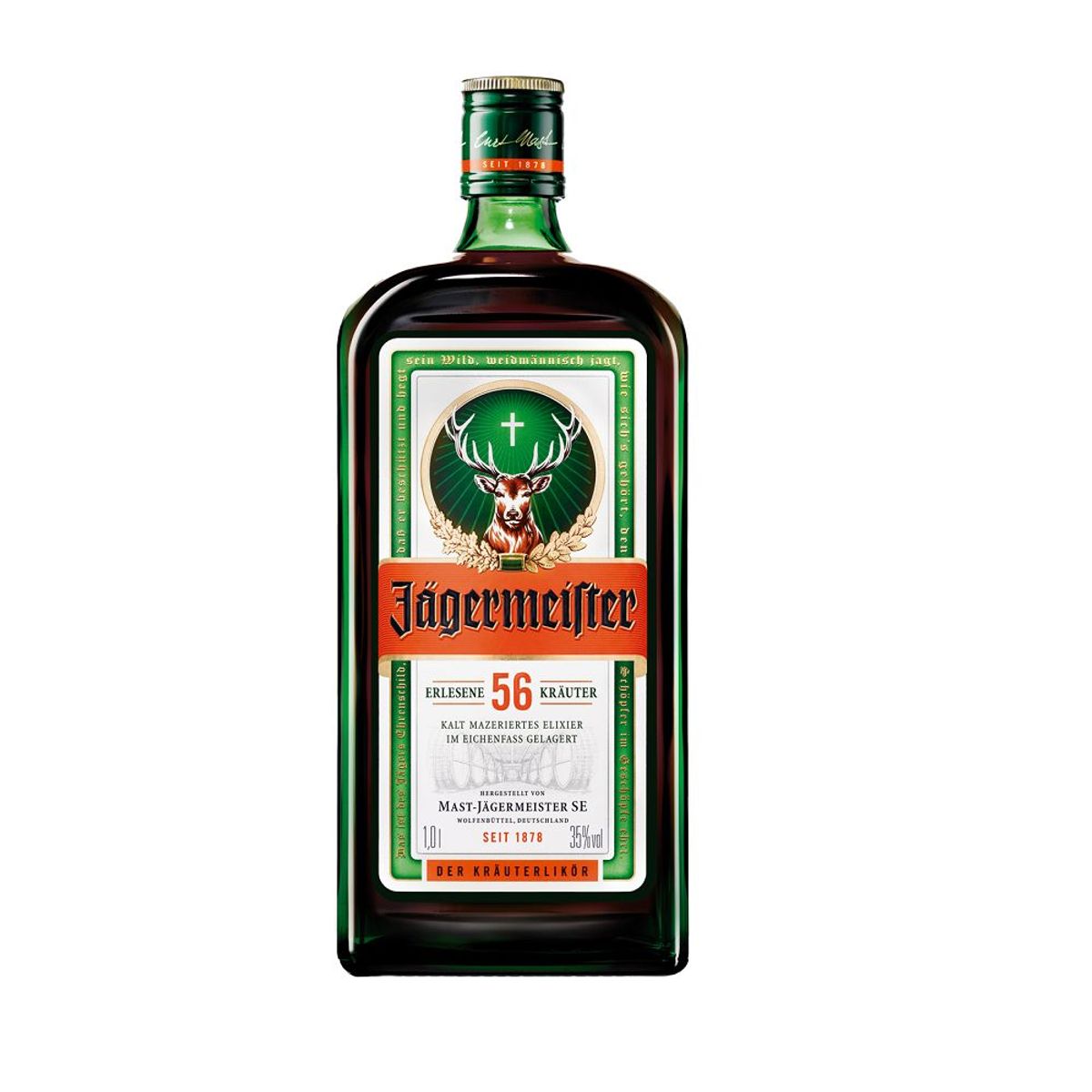 JAGERMEISTER - Jagermeister