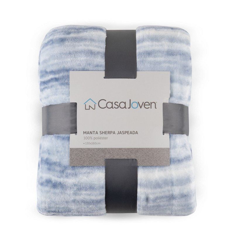 CASA JOVEN - MANTA SHERPA JASPEADA