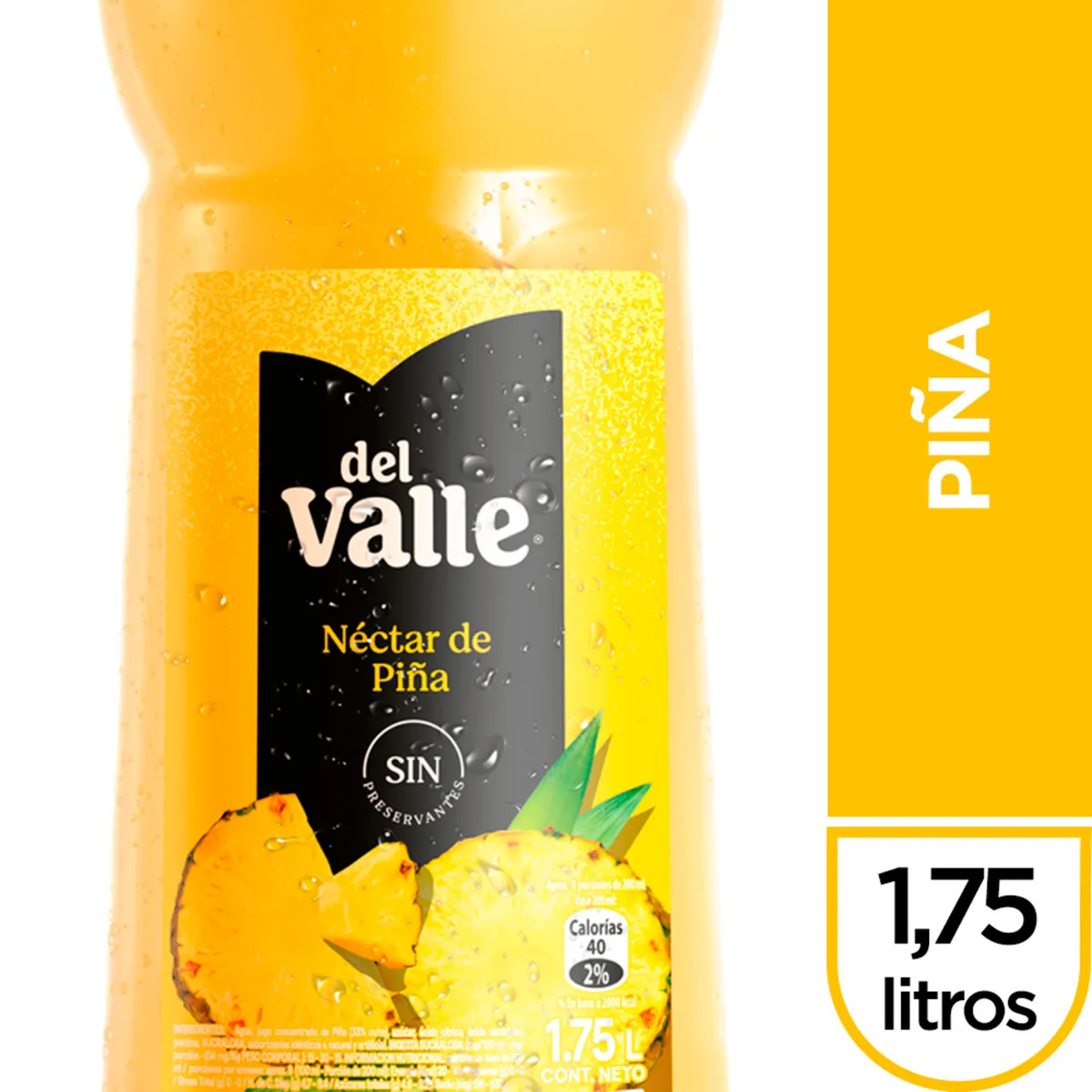 DEL VALLE - NECTAR PINA ANDINA 1.75 LT