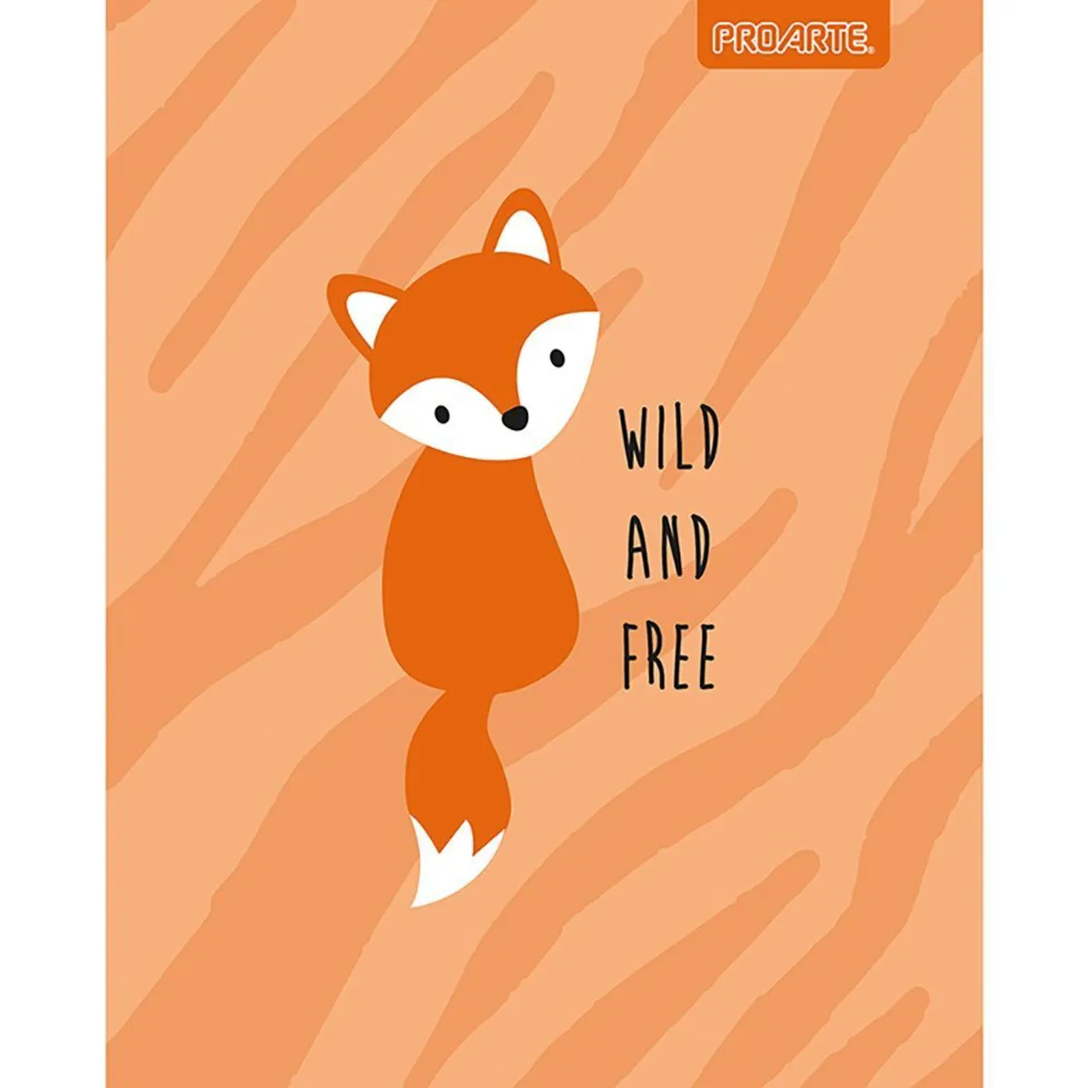 PROARTE - Cuaderno Universitario Ted/ Ed Cute 100 Hojas 7 mm Surtido