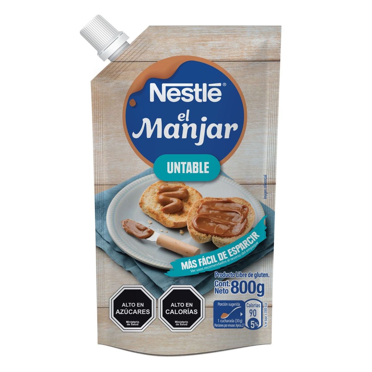 NESTLE - Manjar Doypack