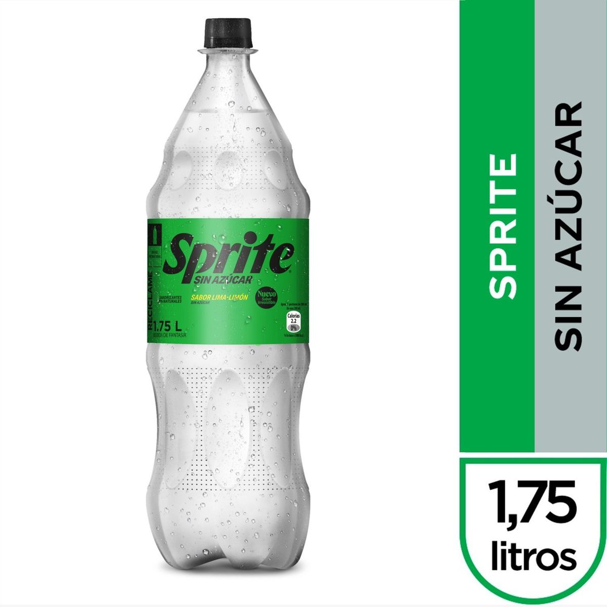 SPRITE - BEBIDA ZERO SPRITE 1.75 LT