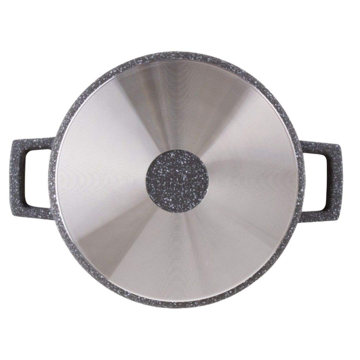 STAHLTEK KITCHEN - Olla 24 Cm Gris Granito