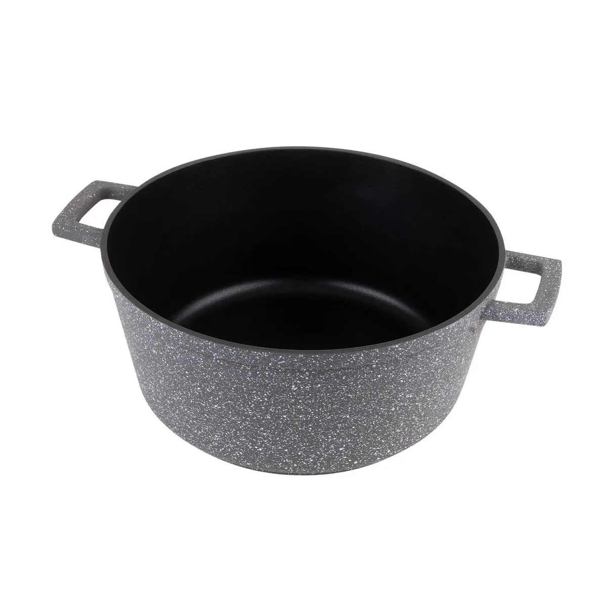 STAHLTEK KITCHEN - Olla 28 Cm Gris Granito