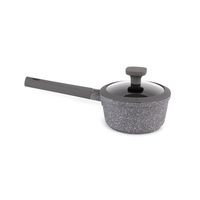 Cacerola 16 cm Gris Granito
