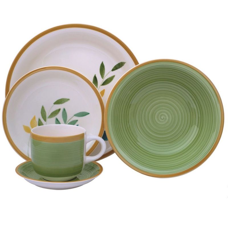 CASA JOVEN - CERAMICA 30 PZS SILVESTRE
