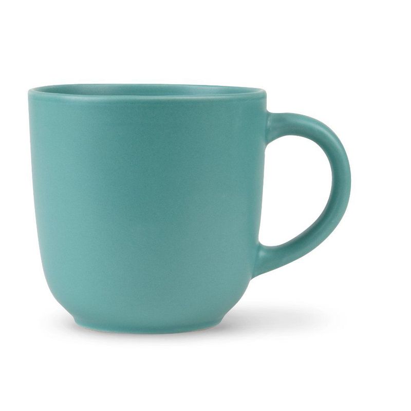 CASA JOVEN - MUG COLOR 440ML TURQUESA