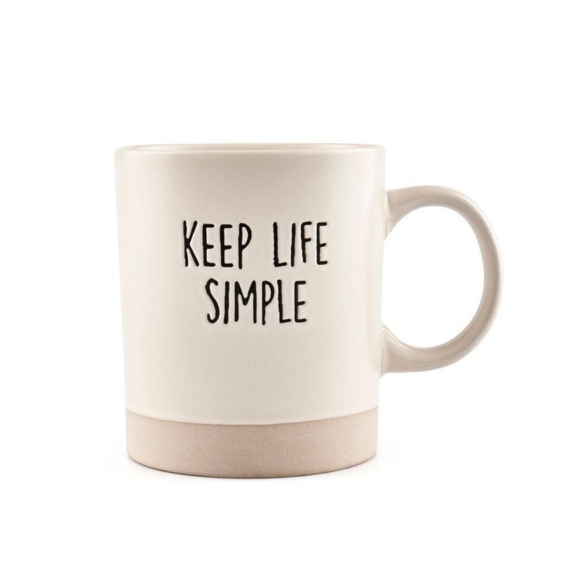 CASA JOVEN - MUG FRASES KEEP 480ML