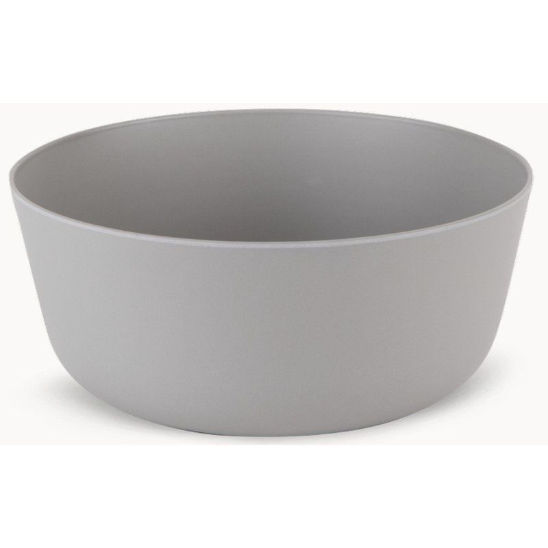 CASA JOVEN - ENSALADERA MELAMINA 25CM GRIS