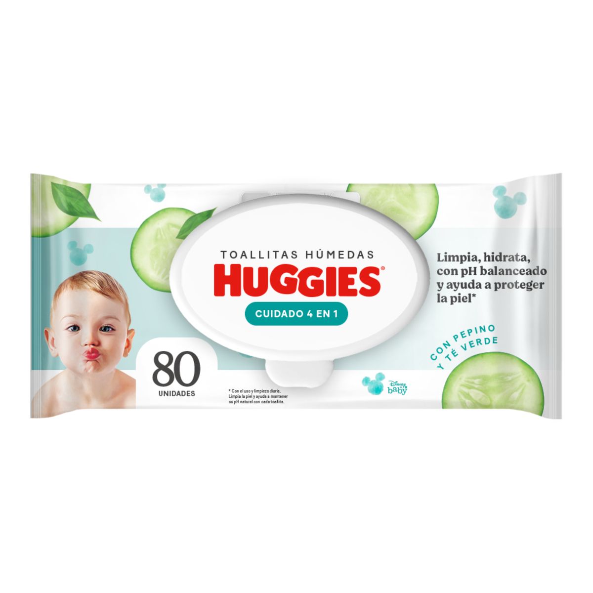 HUGGIES - Wipes One&Done