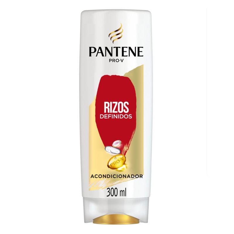 PANTENE - Acondicionador Rizos Pantene