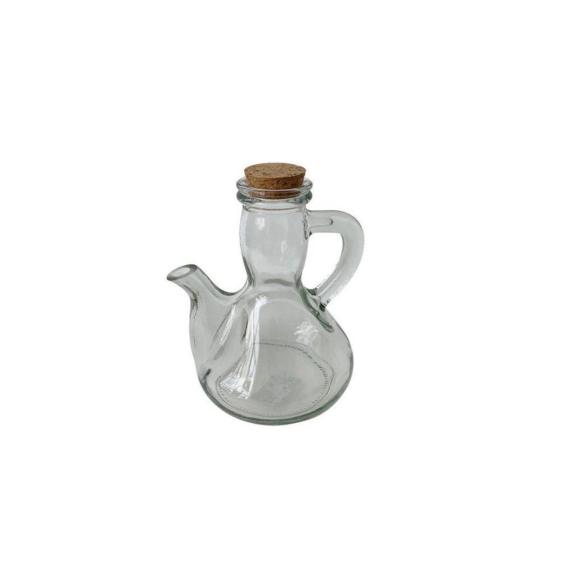 CASA JOVEN - Alcuza Jarra con Corcho 220 ml
