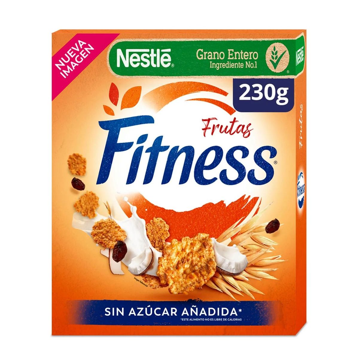 FITNESS - Cereal Fruits Fitness 230 g