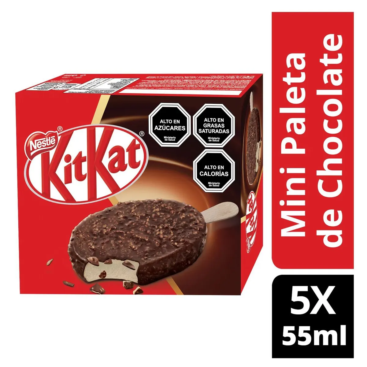 KIT KAT - HELADO MULTIPACK KIT KAT SAVORY 0.275 LT