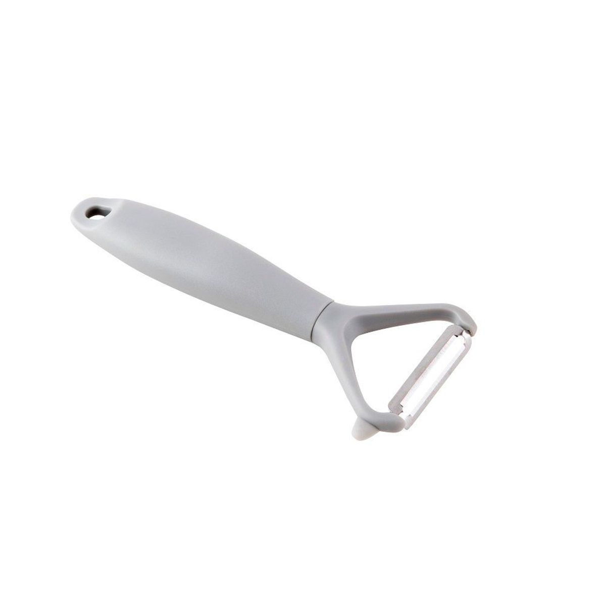 CASA JOVEN - Pelador Verduras y Acero Mango Engomado