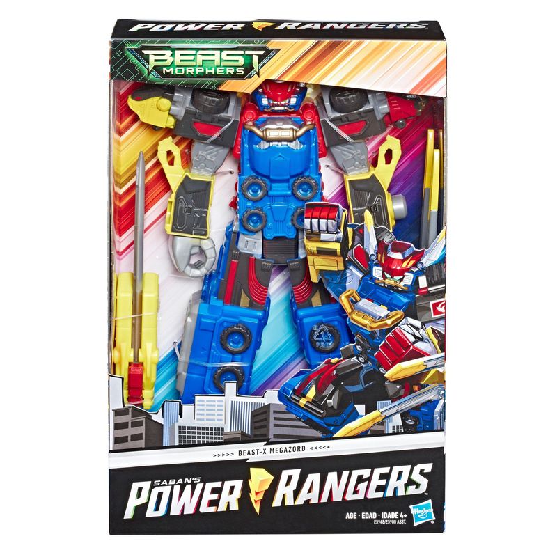 POWER RANGERS - Power Rangers Megazord