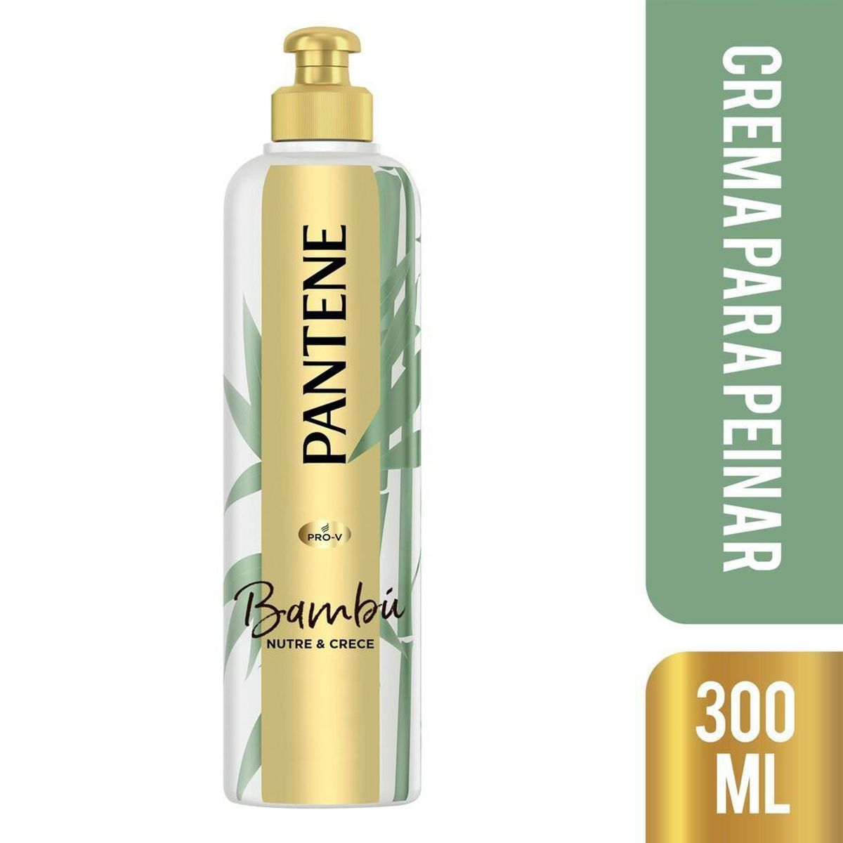 PANTENE - Crema  para Peina Bambú
