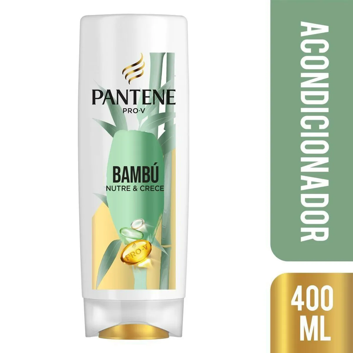 PANTENE - Acondicionador Bambú