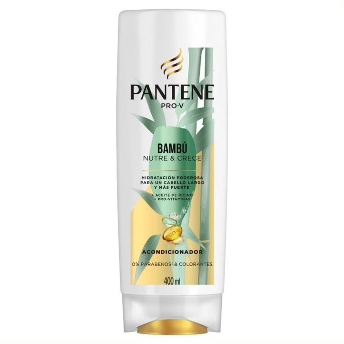 PANTENE - Acondicionador Bambú