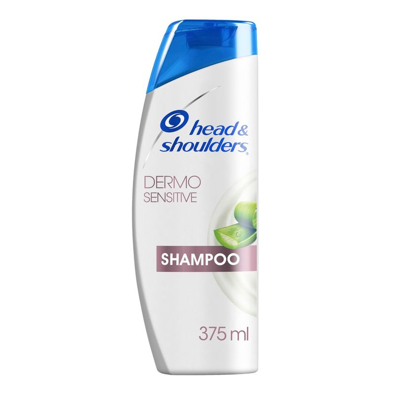 HEAD AND SHOULDERS - Shampoo Dermo Sensitive