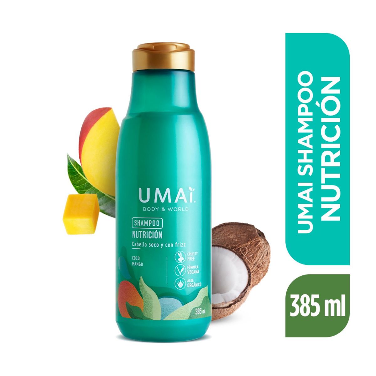 UMAI - Shampoo Nutrición Umai