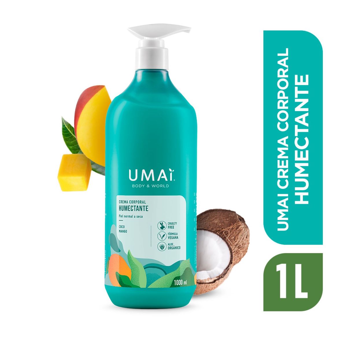 UMAI - Crema Humectación Umai