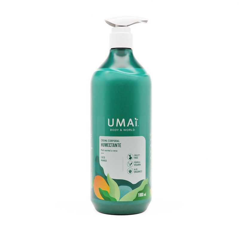 UMAI - Crema Humectación Umai