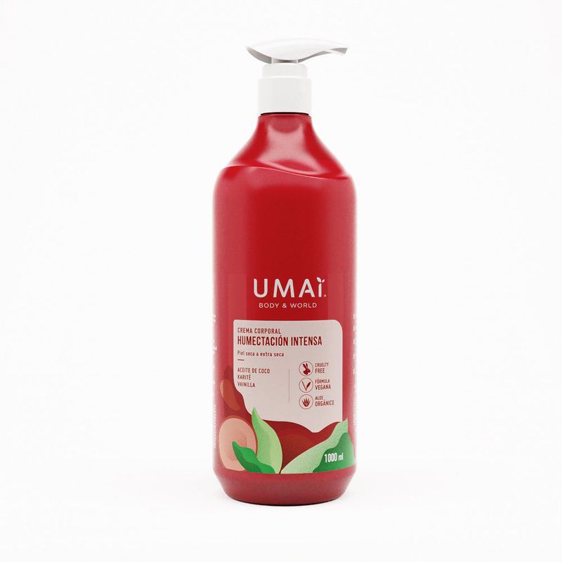 UMAI - Crema Humectación Profunda Umai