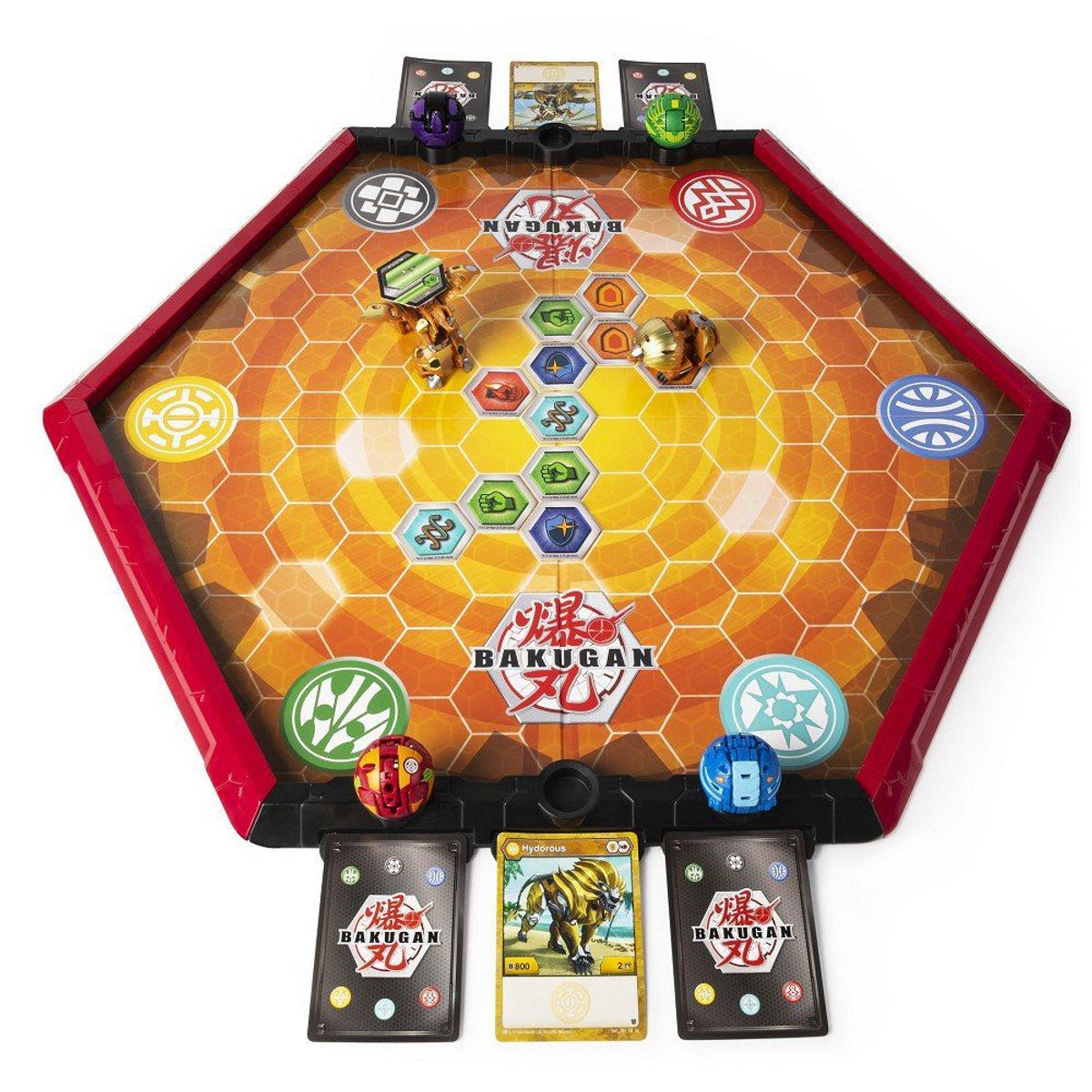 BAKUGAN - Bakugan Arena De Batalla Serie 2