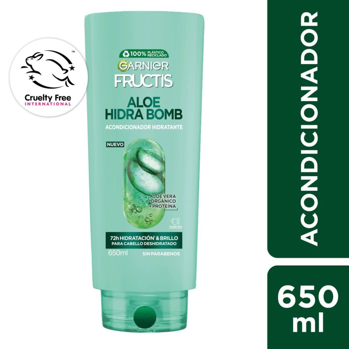 FRUCTIS - Acondicionador Aloe