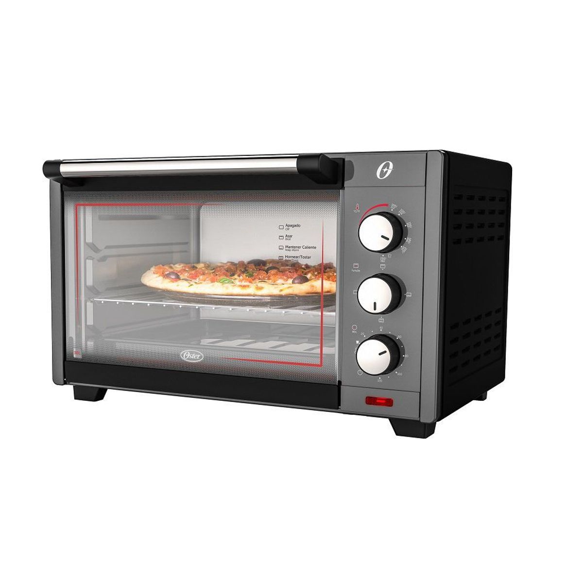 DENTALIFE - (D)HORNO 30 LITROS OSTER