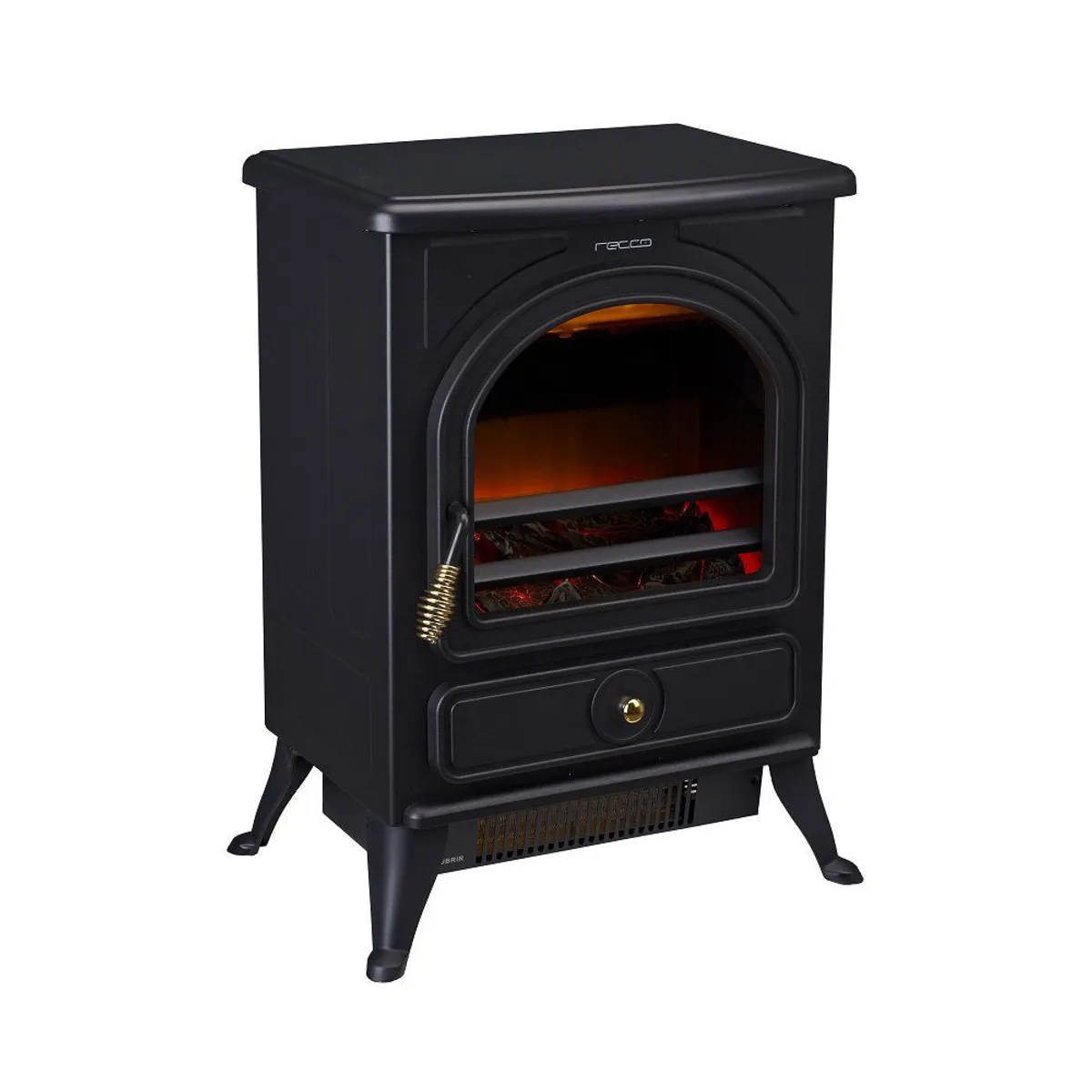 RECCO - Chimenea Electrica Ptc Nd-187H Neg Recco