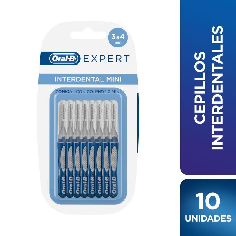 ORAL B - Interdental Expert Mini