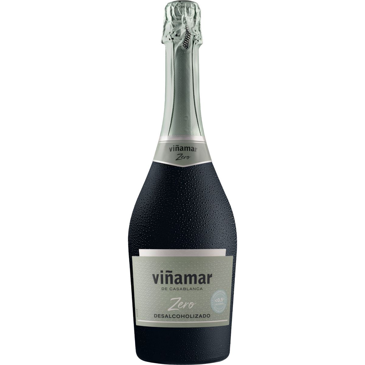 VIÑAMAR - Espumante Desalcoholizado Viñamar Zero 0.4° 750 cc