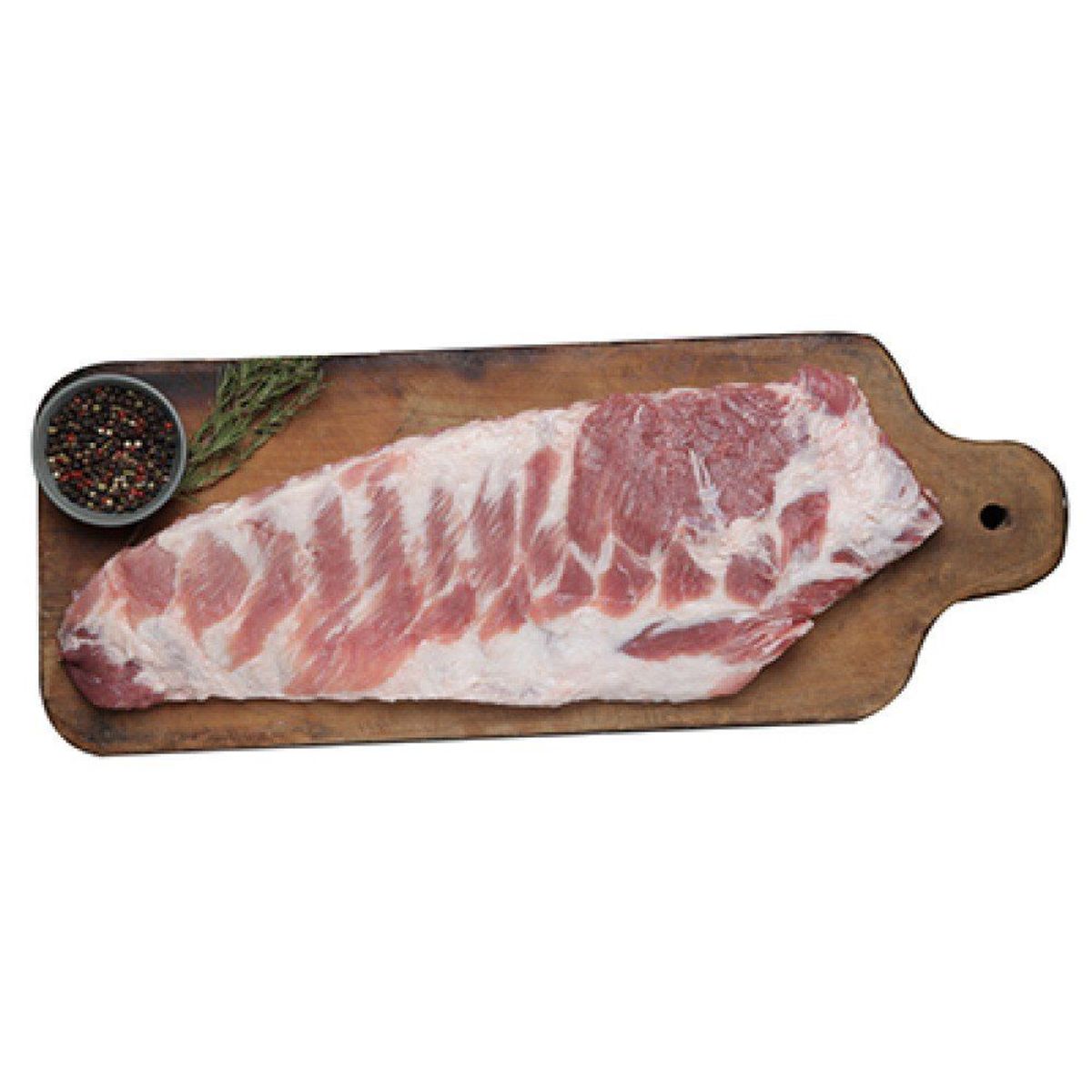 SMITHFIELD - Costillar de Cerdo Americano Congelado Smithfield Peso Variable