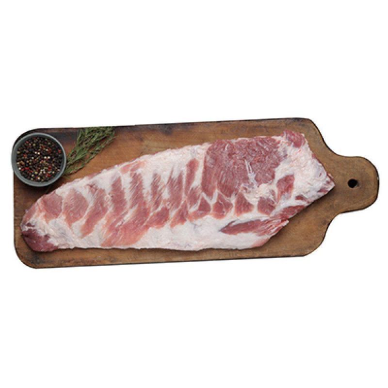 SMITHFIELD - Costillar de Cerdo Americano Congelado Smithfield Peso Variable