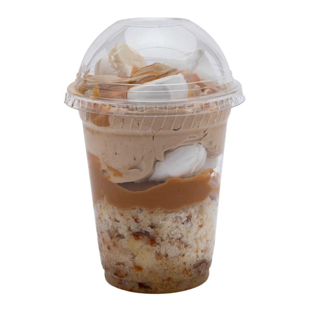 TOTTUS - Torta en Vaso Merengue Manjar