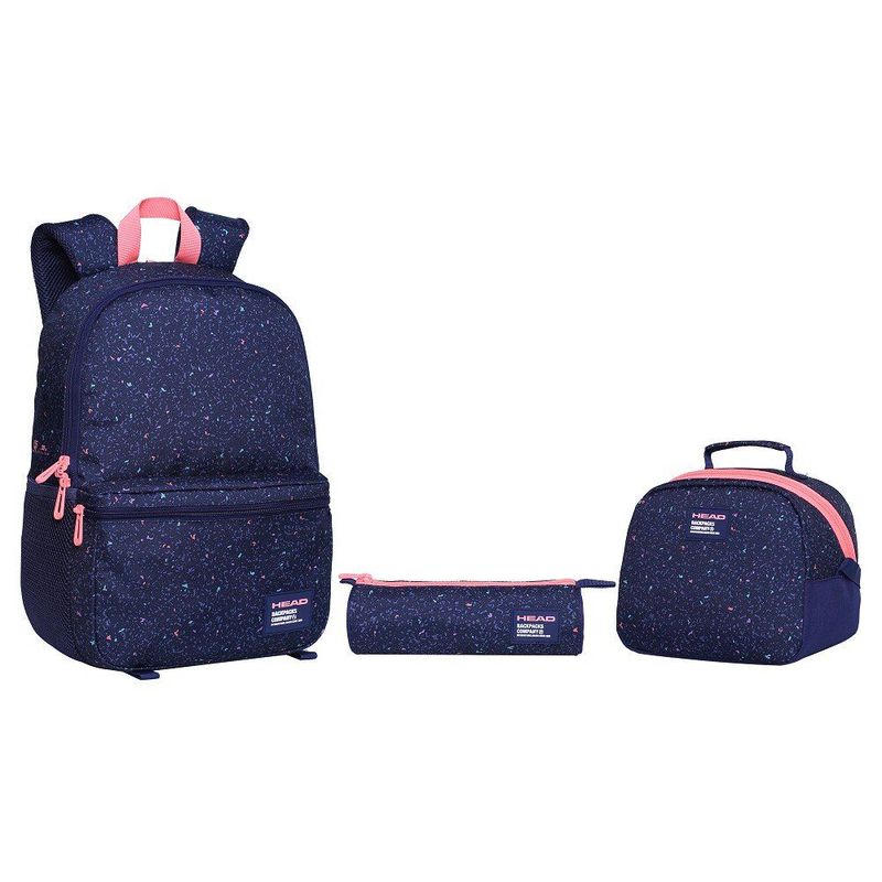  - PACK TEEN 21 CONFETTI AZ HEAD MOCHILA