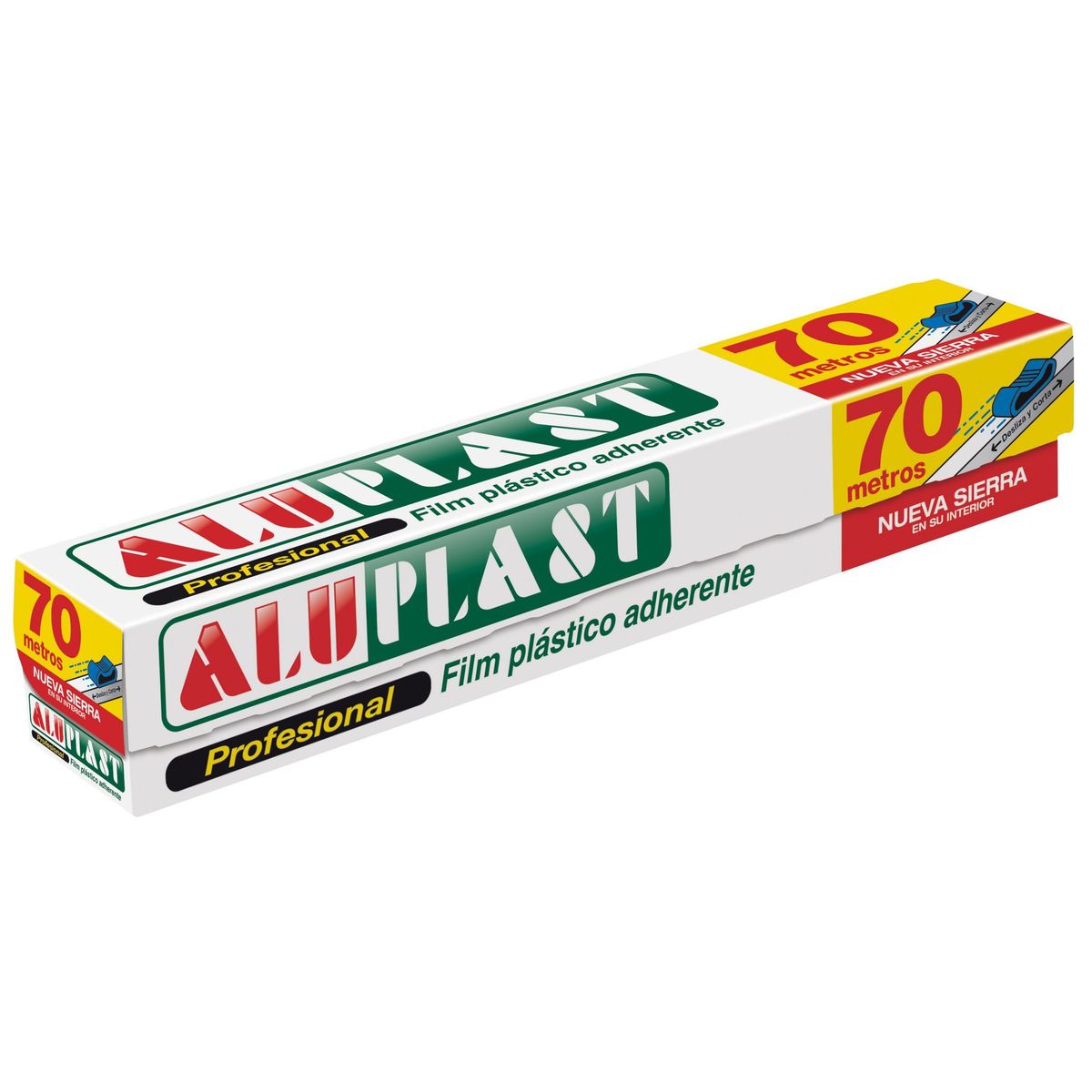 ALUHOME - Film Aluplast 70 MT Aluhome
