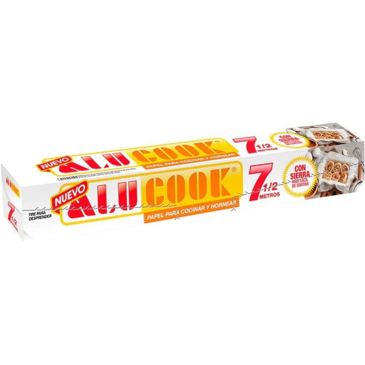 ALUPAPER - Papel Siliconizado Cocina Alupaper