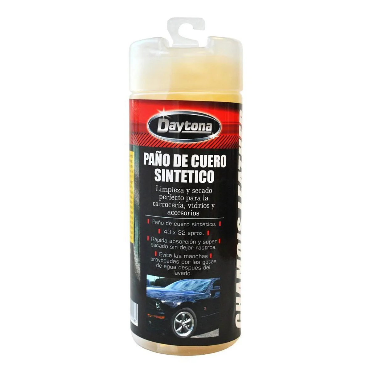 DAYTONA - Paño Cuero Sintético