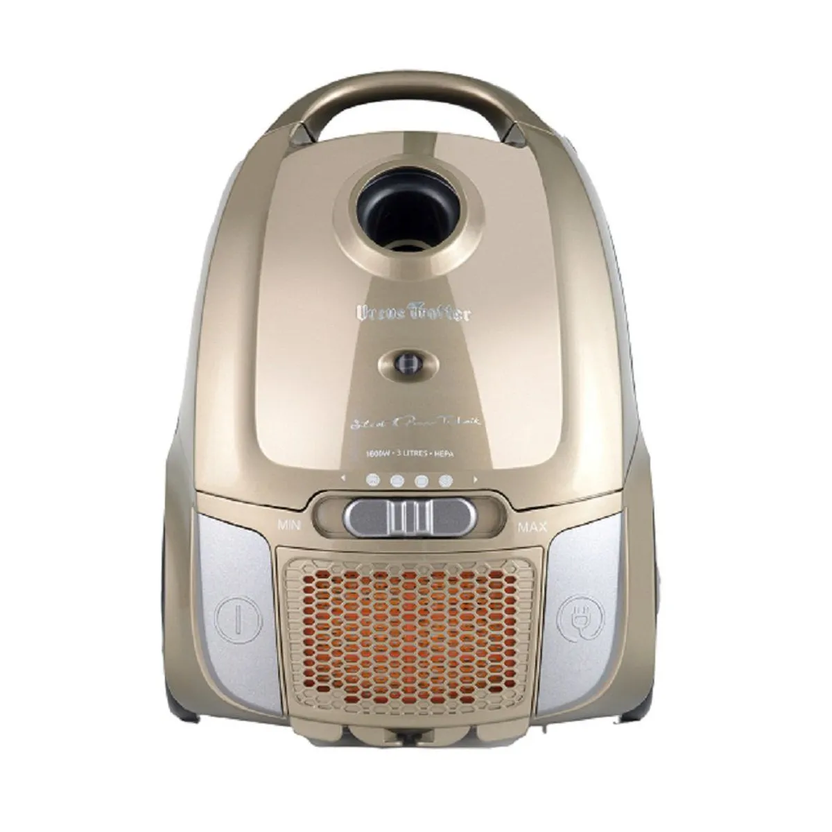 URSUS TROTTER - Aspiradora Arrastre UT Silent 1603