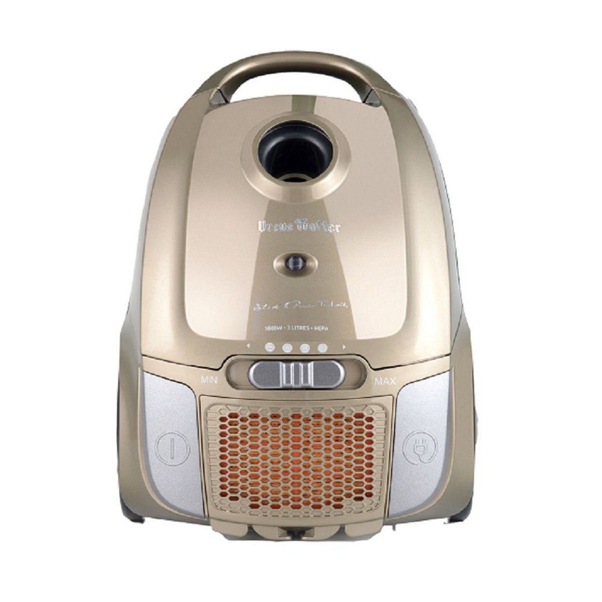 URSUS TROTTER - Aspiradora Arrastre UT Silent 1603