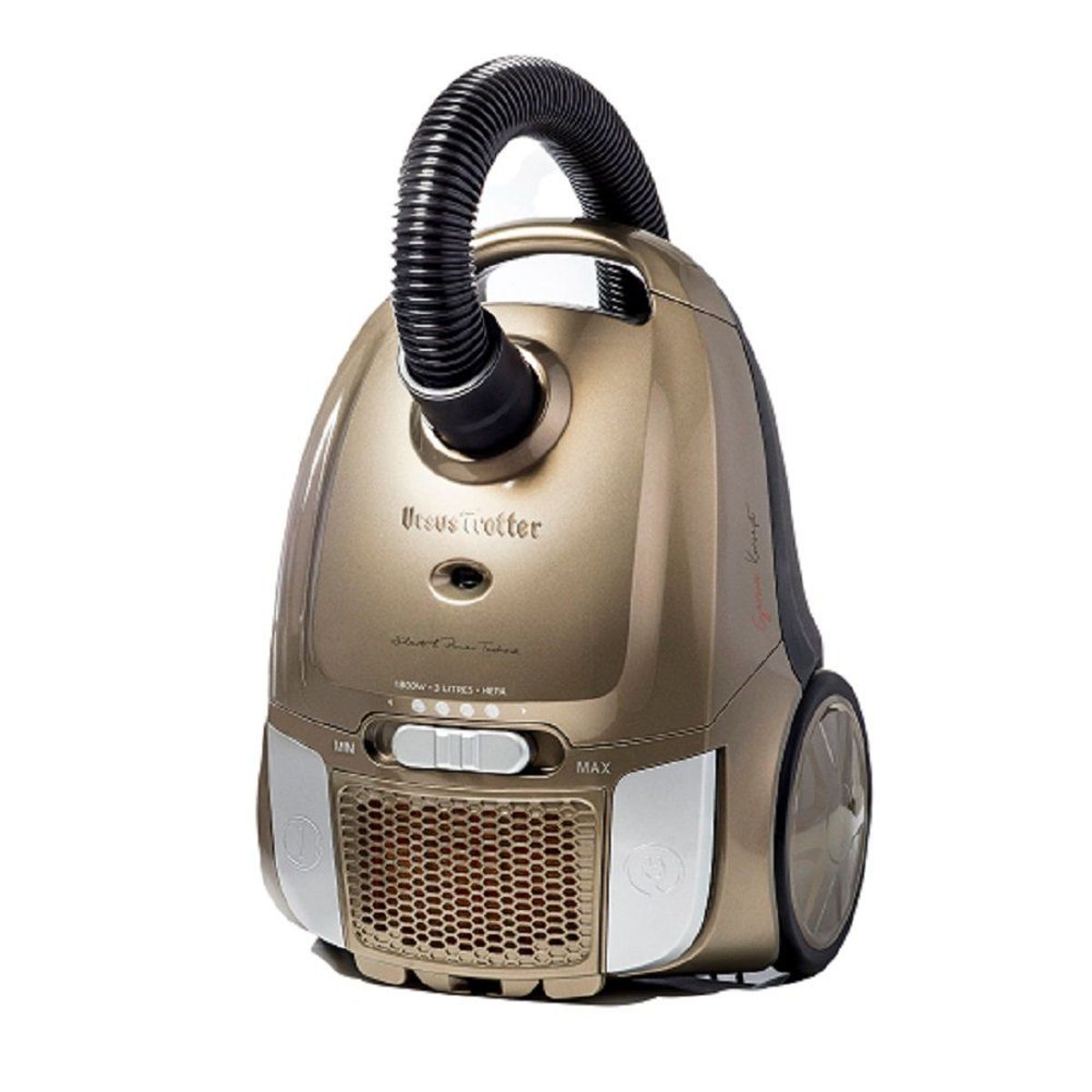 URSUS TROTTER - Aspiradora Arrastre UT Silent 1603