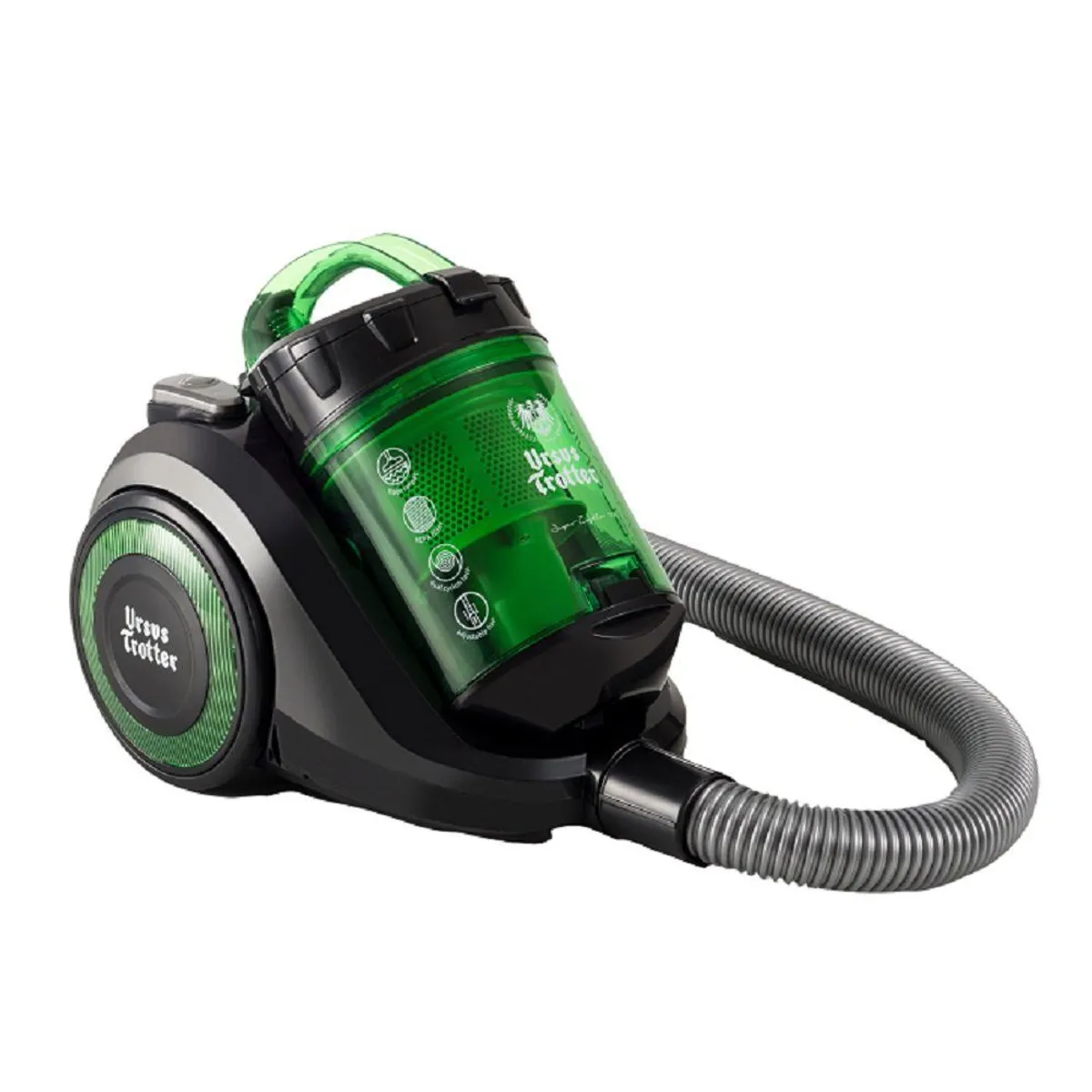 URSUS TROTTER - Aspiradora Ciclónica UT Zyklon 1402