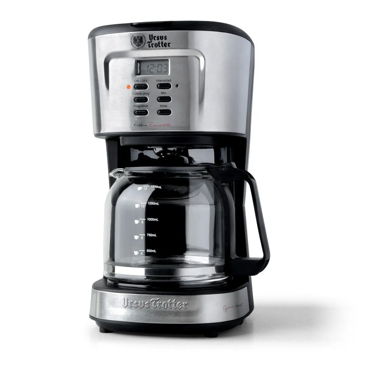 URSUS TROTTER - Cafetera eléctrica KAFFEEKLASSIK