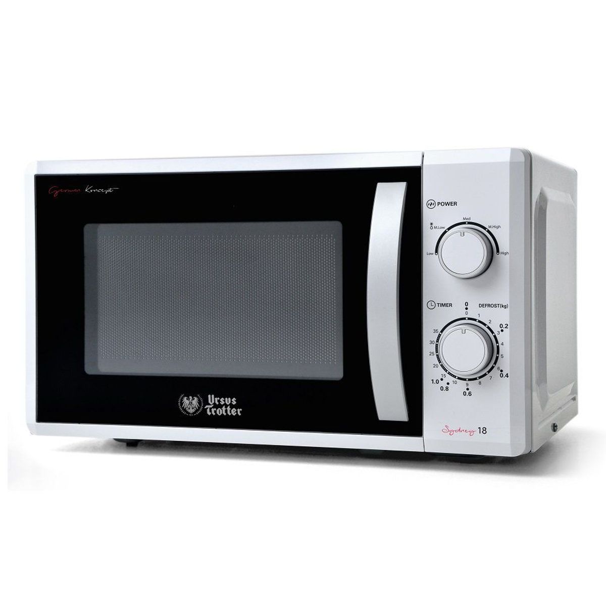 URSUS TROTTER - Microondas 16 litros UT-SYDNEY18