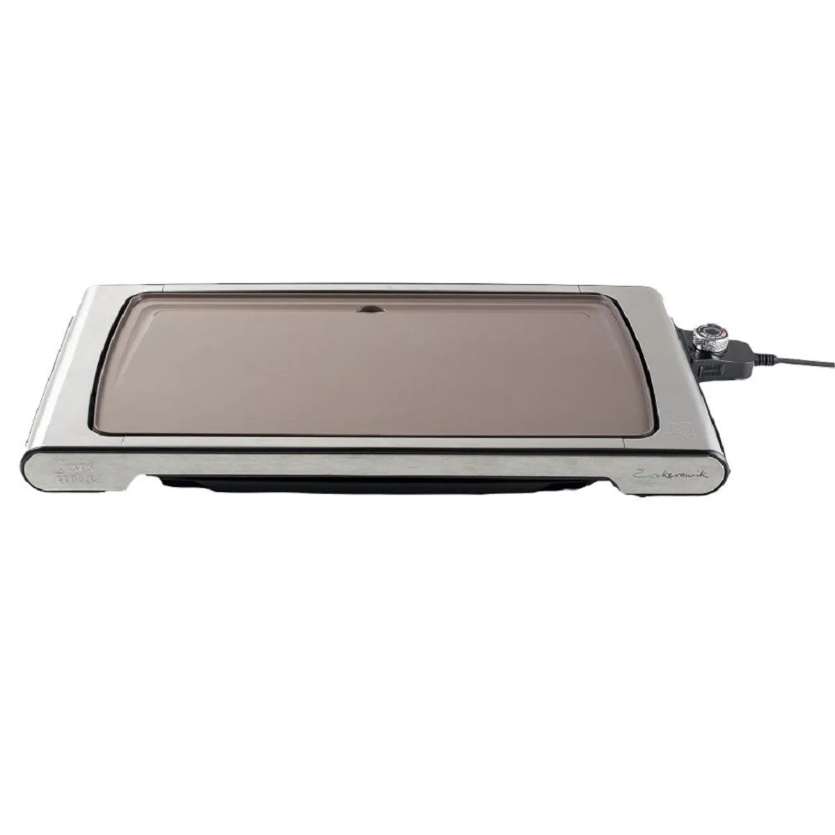 URSUS TROTTER - Parrilla Eléctrica Ut-Ecokeramik Ursus Trotter